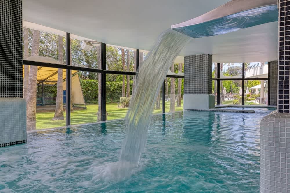 Inomhuspool