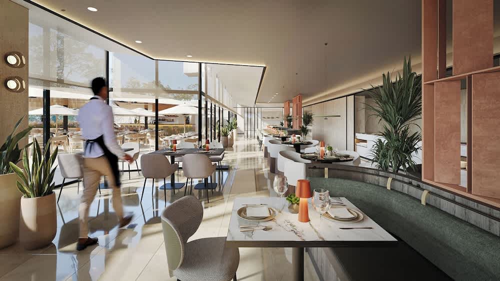 Restaurang
