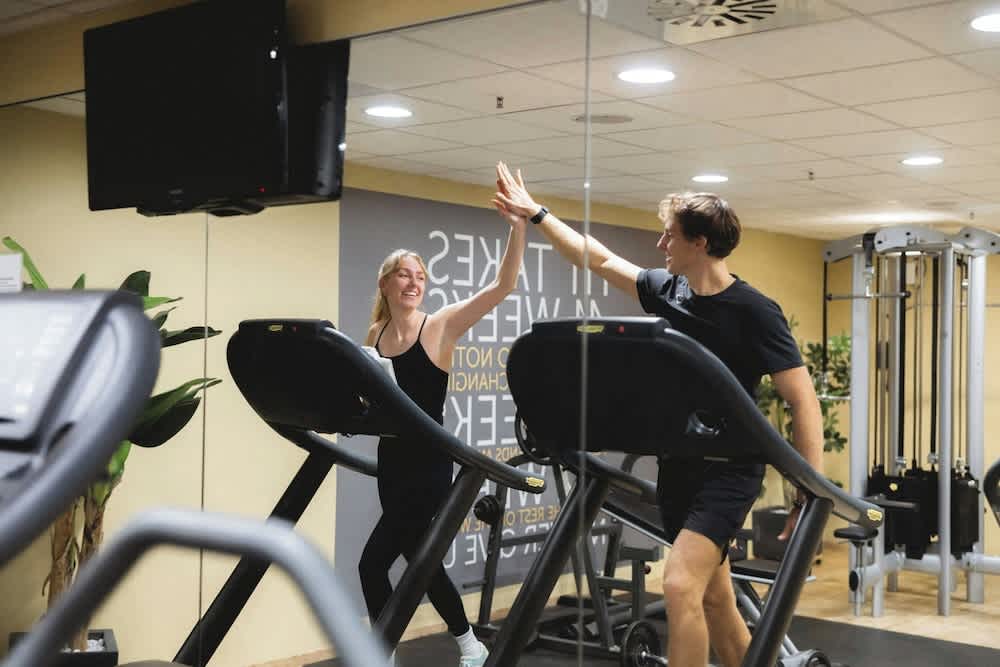 Fitnesscenter