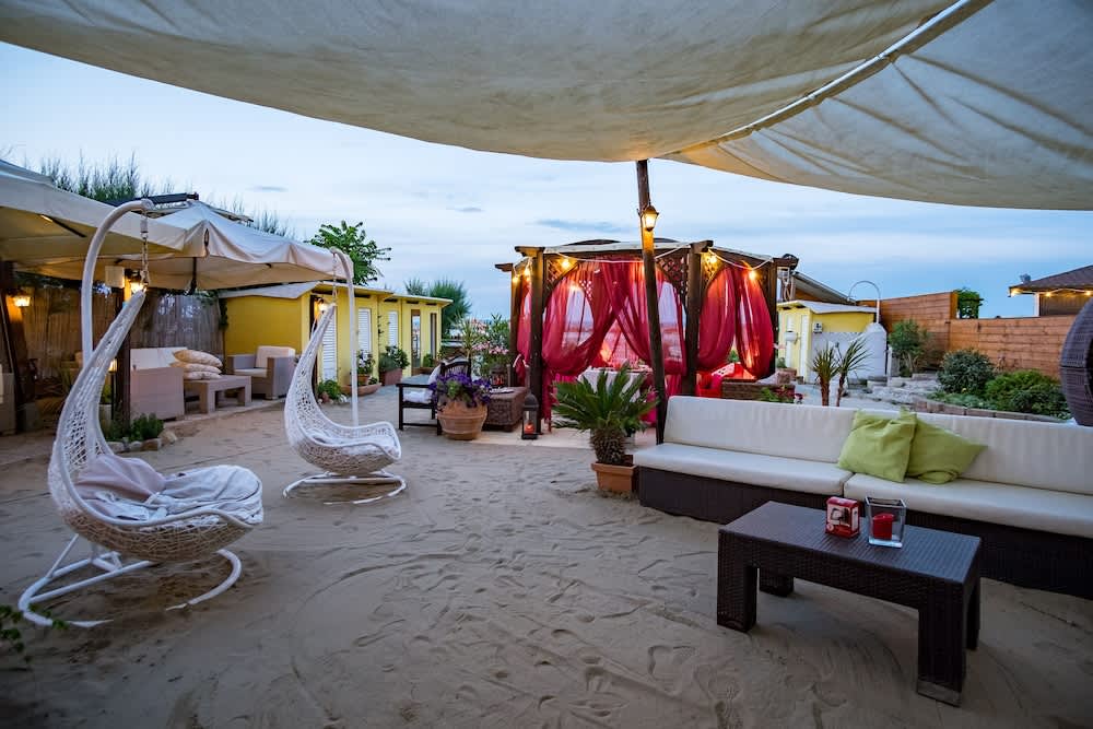 Strandbar