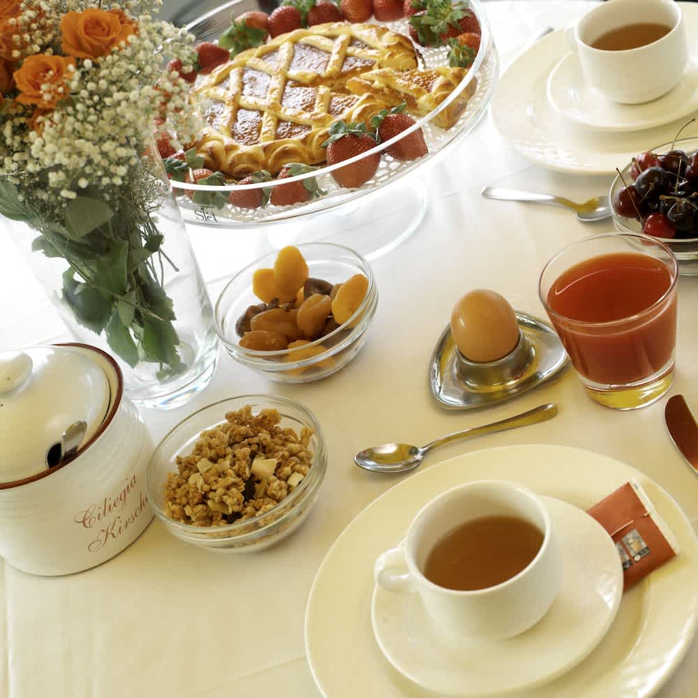 Frukost