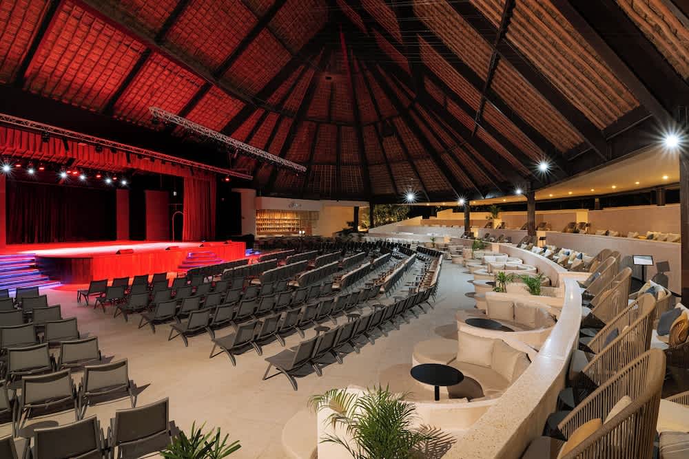 Teaterföreställning