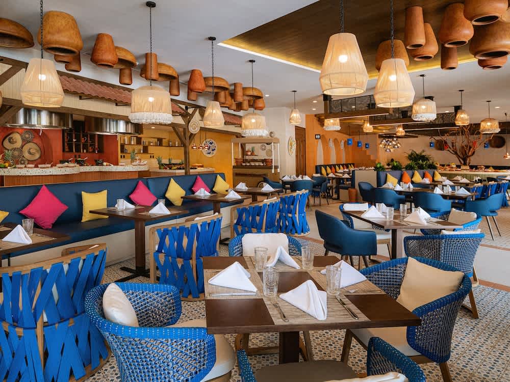Familjerestaurang