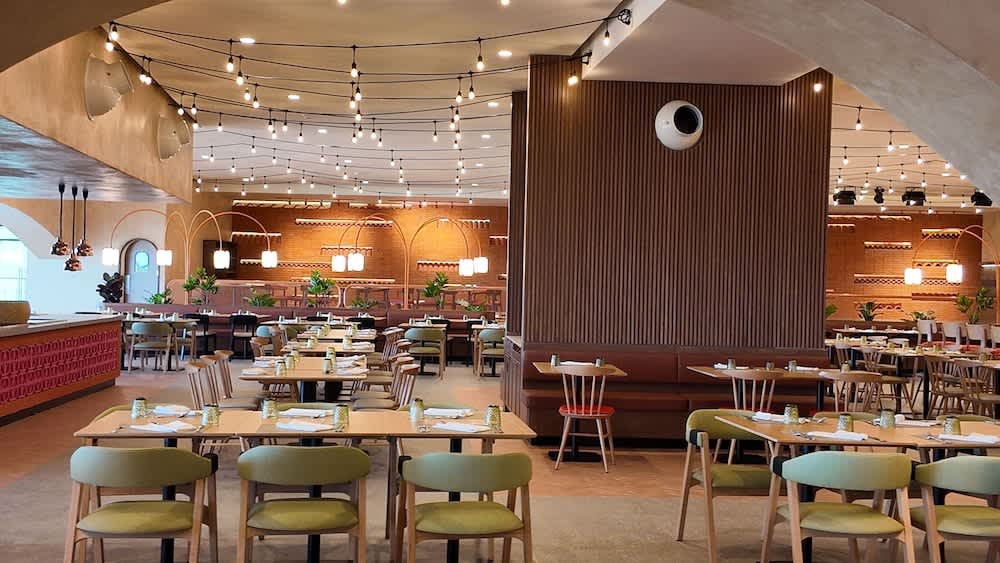 Restaurang