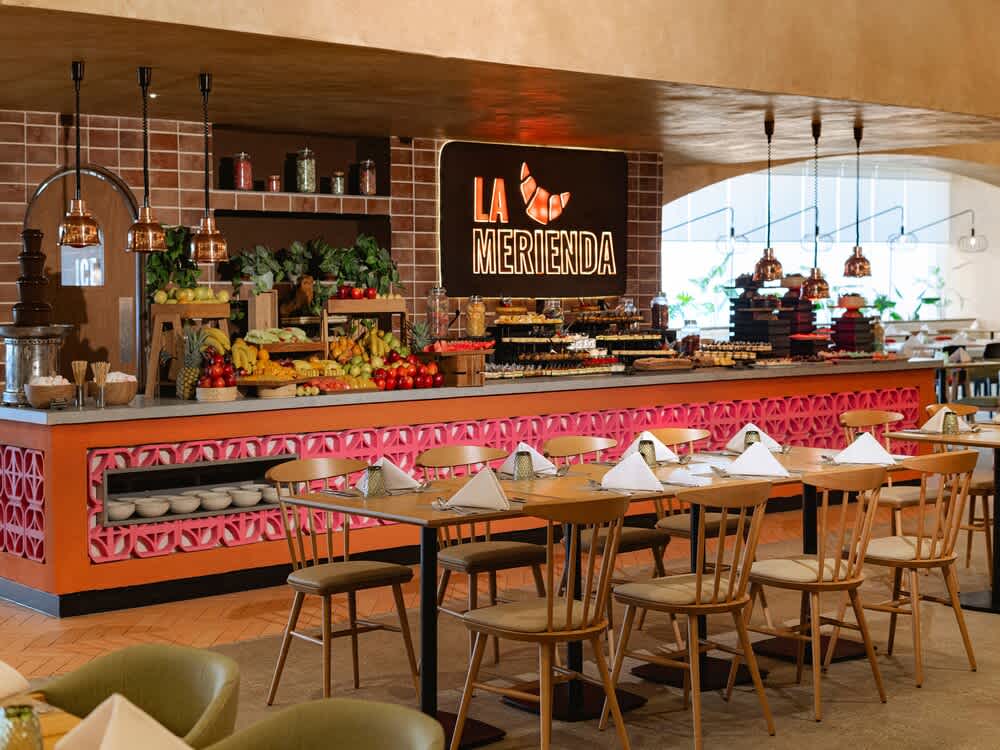 Buffé