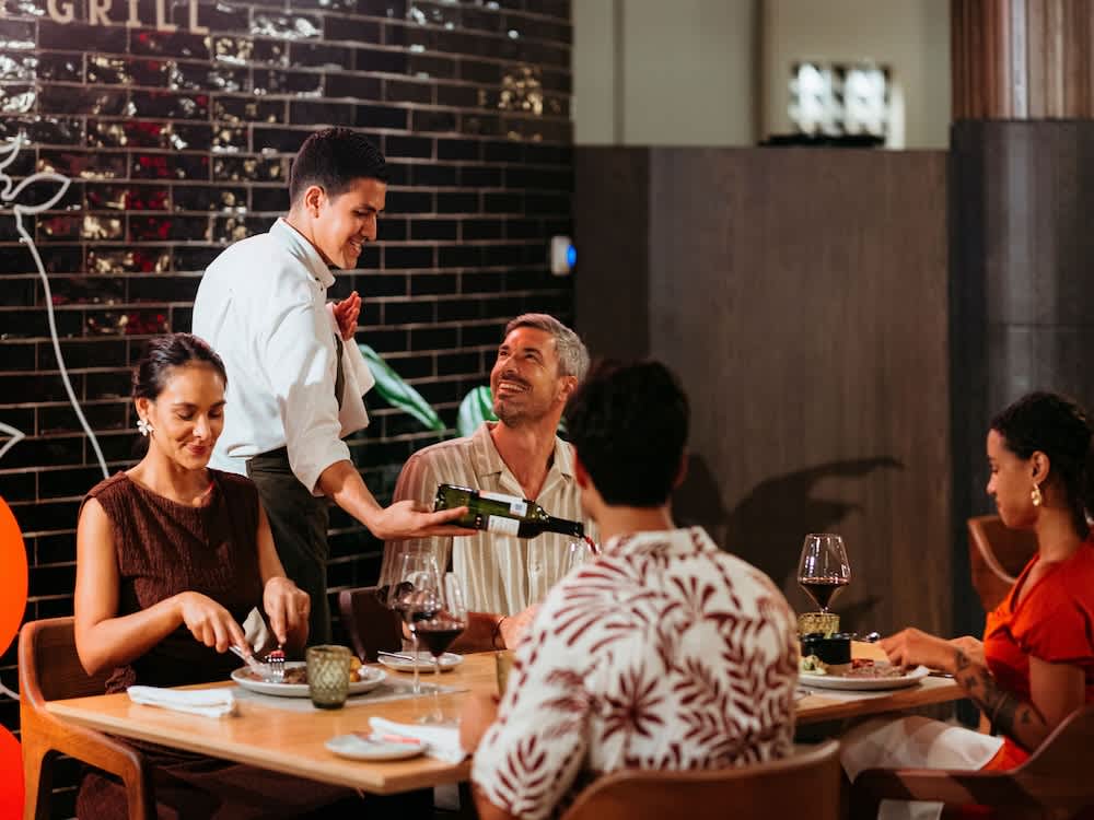 Restaurang