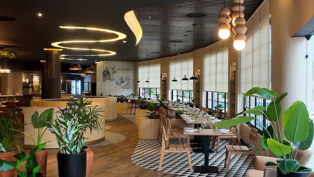 Restaurang