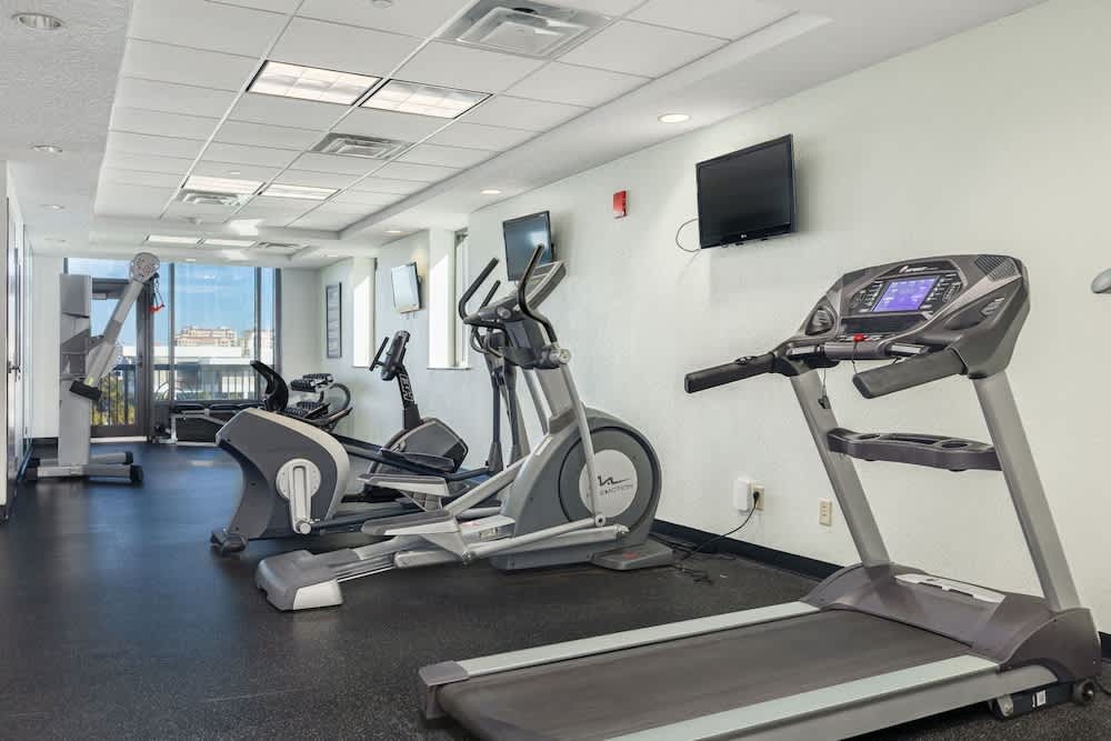 Fitnesscenter