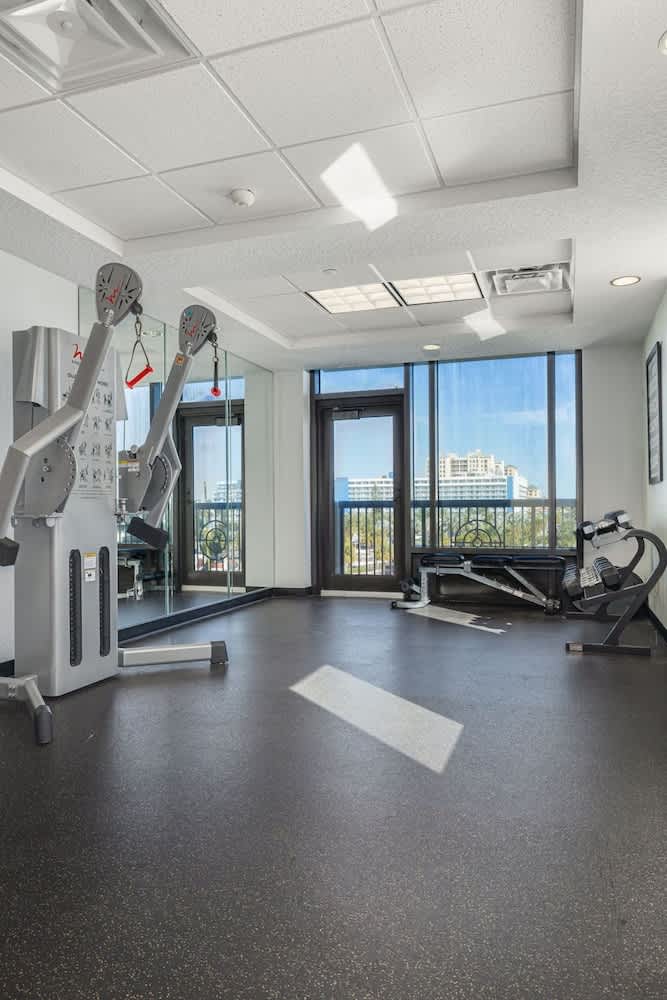 Fitnesscenter