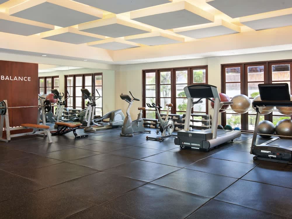 Fitnesscenter