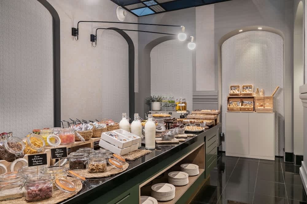 Frukostområde