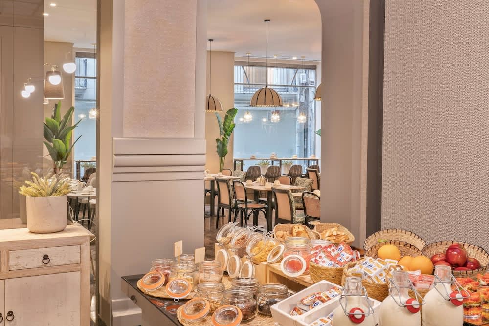 Frukostområde