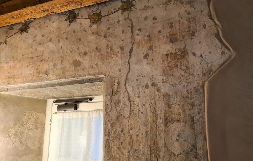 Detalj interiör