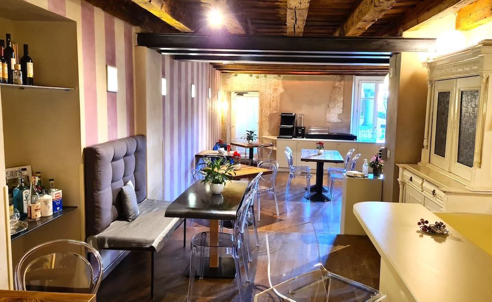 Frukostområde
