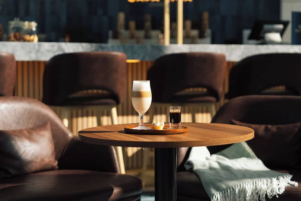 Bar (på boendet)