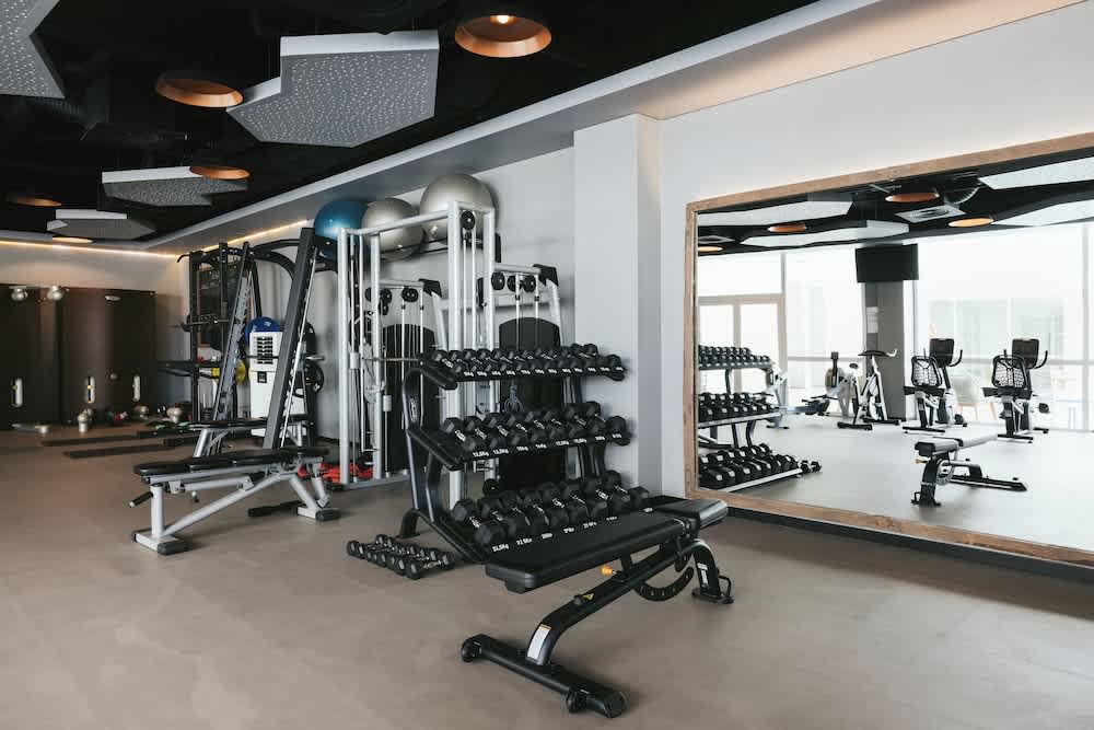Fitnesscenter