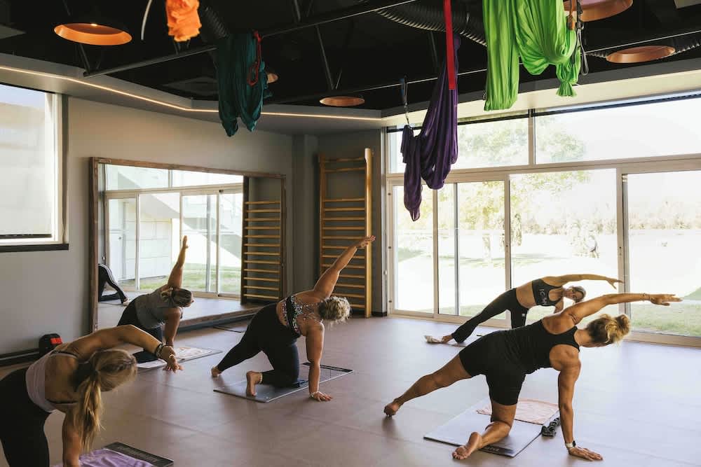 Fitnesstudio