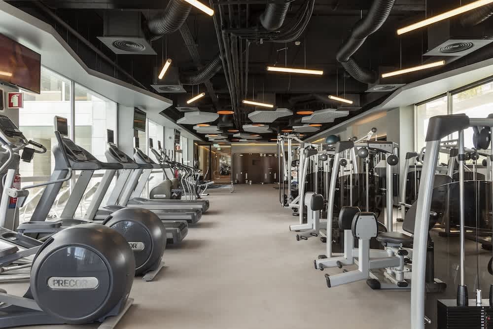 Fitnesscenter