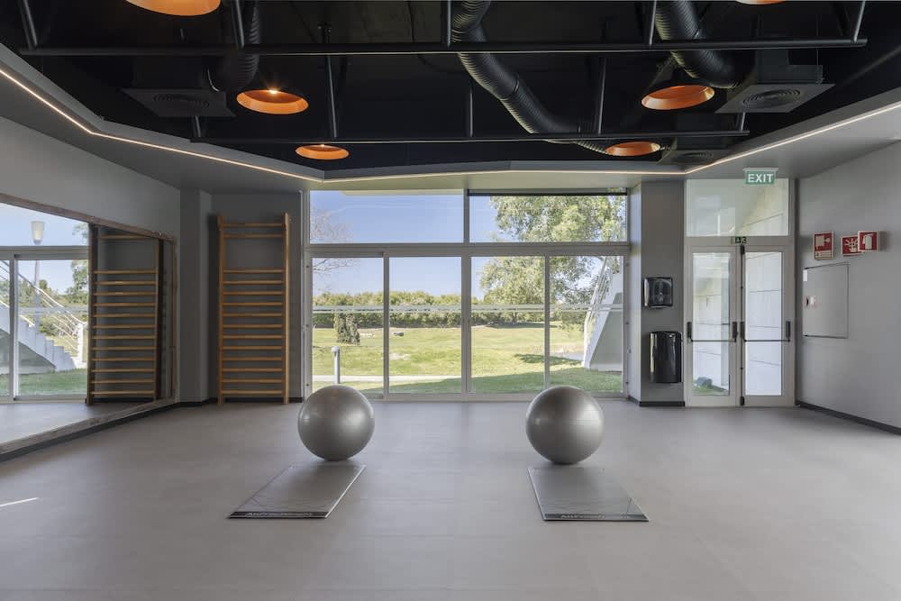 Fitnesscenter