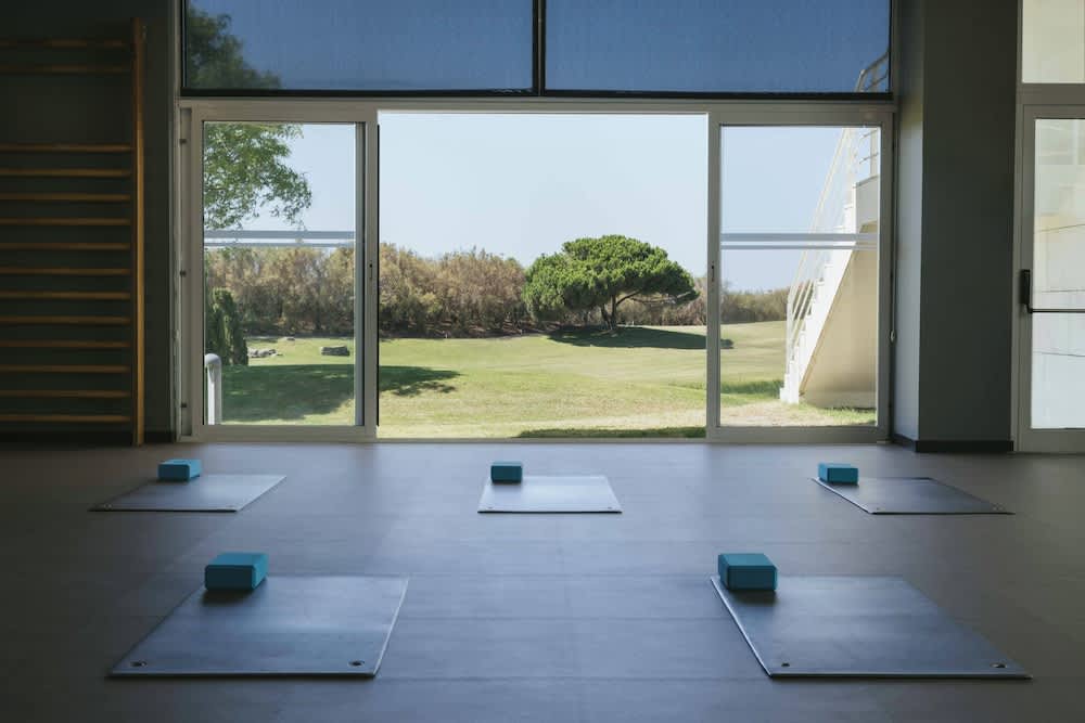 Fitnesscenter