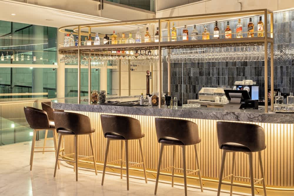 Bar (på boendet)