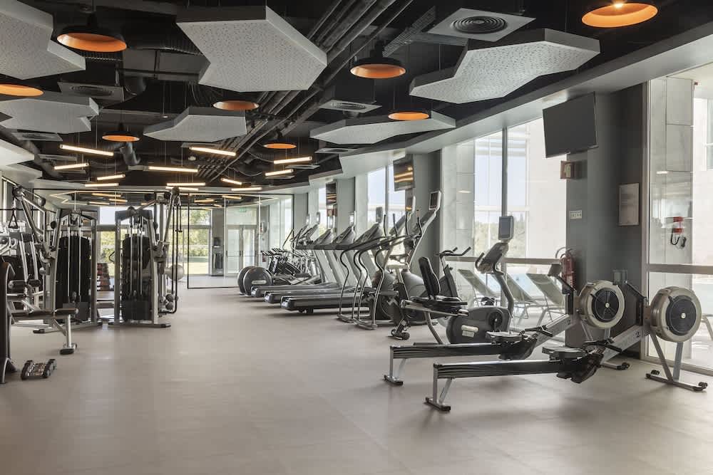 Fitnesscenter