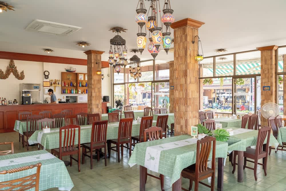 Restaurang