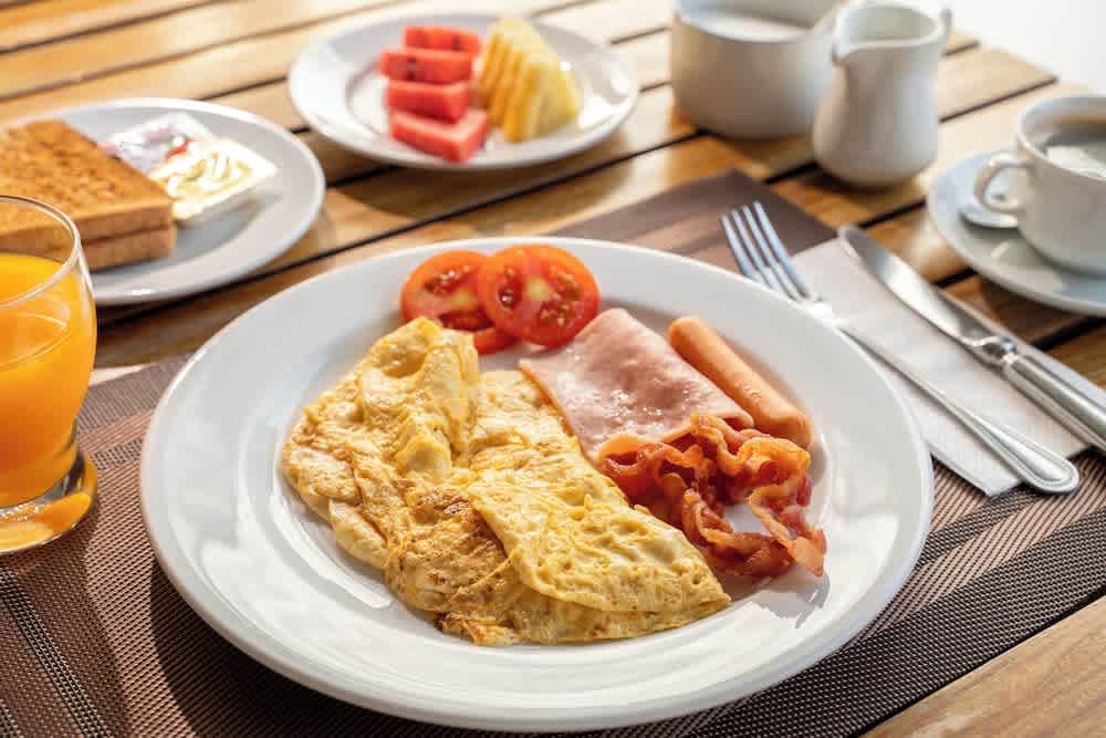 Frukost