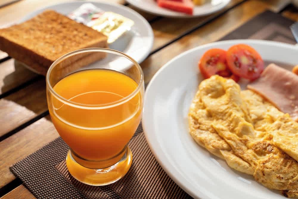 Frukost