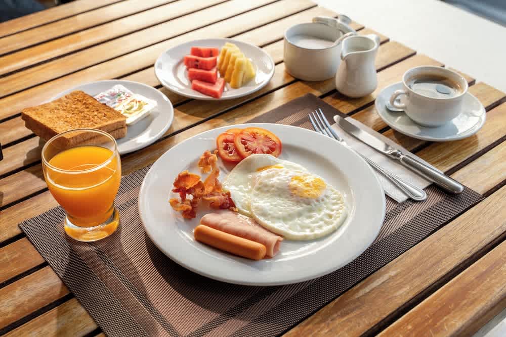 Frukost