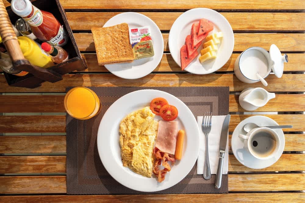Frukost