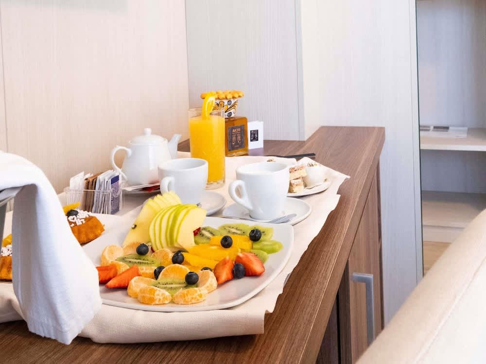 Frukostområde