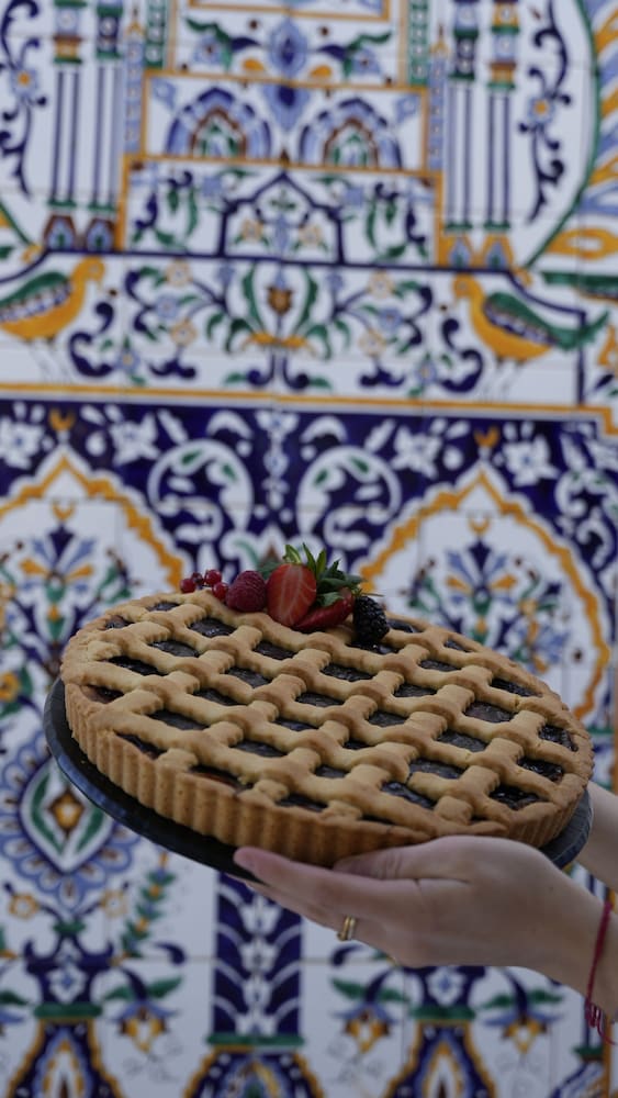 Frukostbuffé