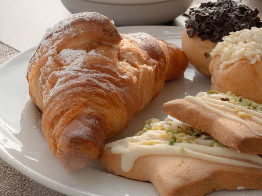 Frukostområde