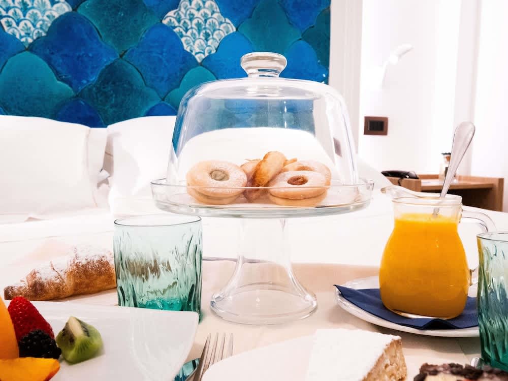 Frukostområde