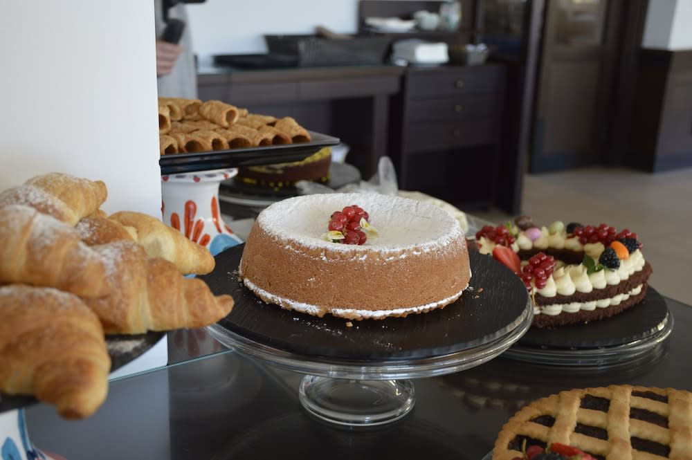 Frukostbuffé