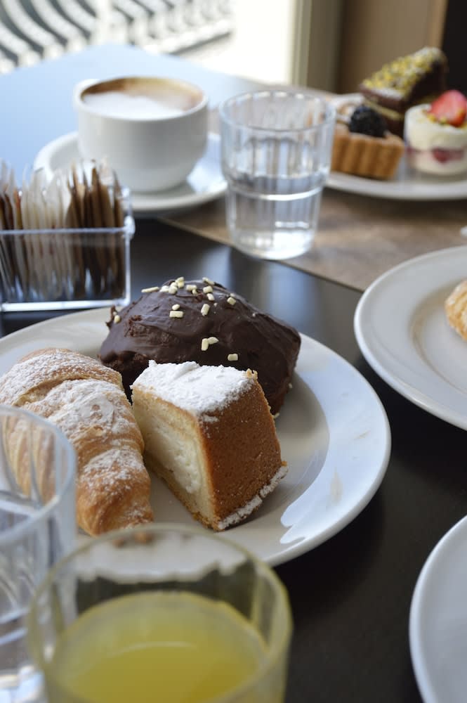 Frukostbuffé