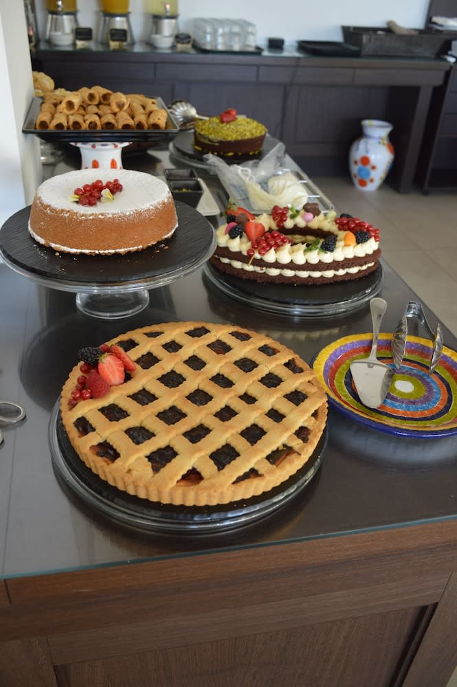 Frukostbuffé