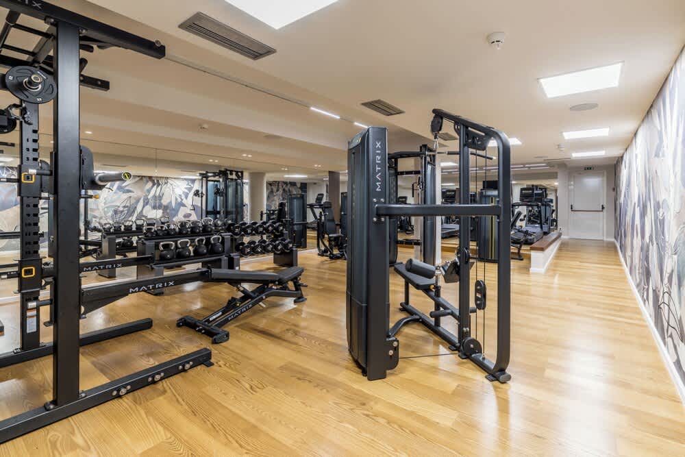 Fitnesscenter