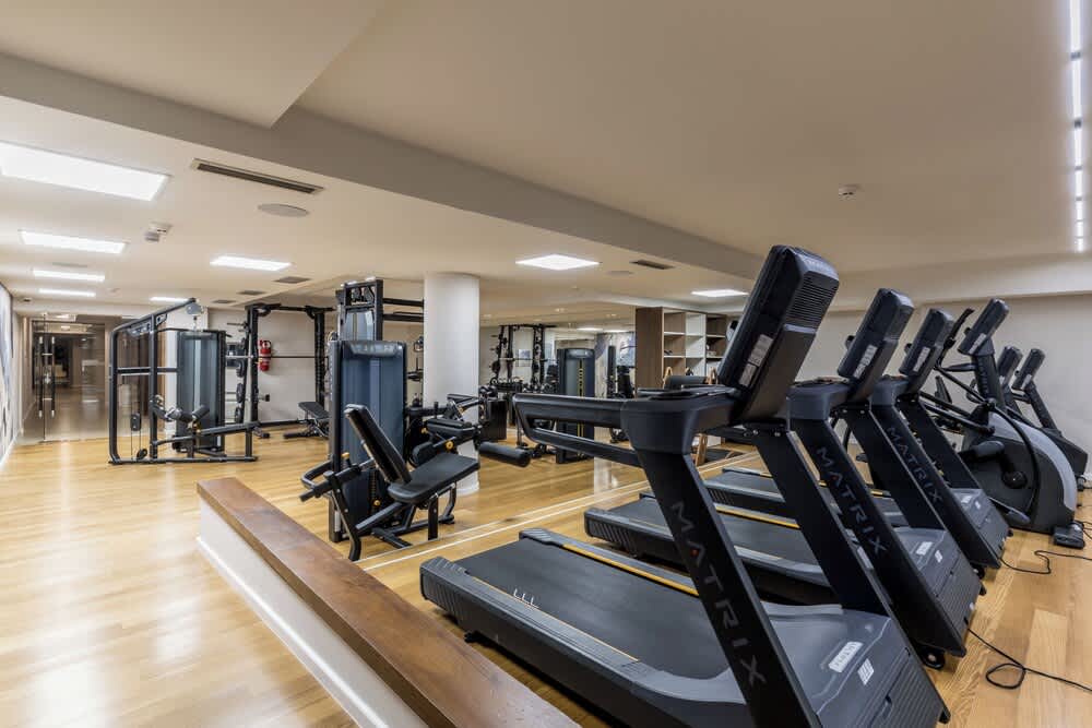 Fitnesscenter