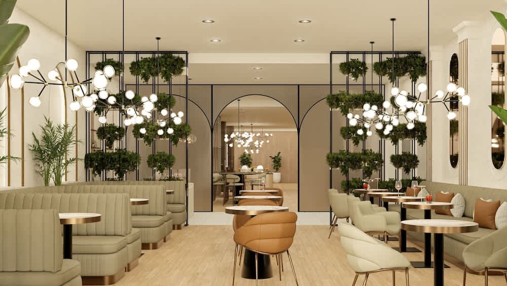 Restaurang