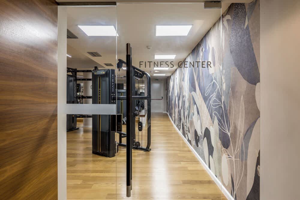 Fitnesscenter