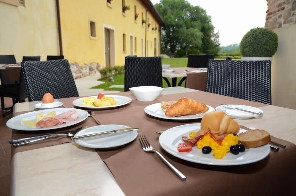 Frukostområde