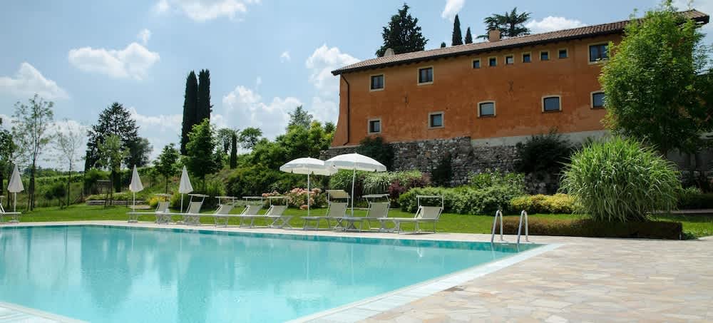Utomhuspool