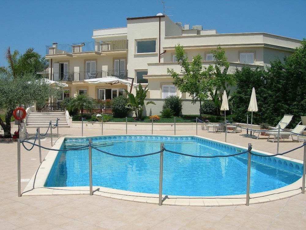 Utomhuspool