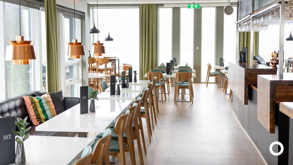 Bar (på boendet)