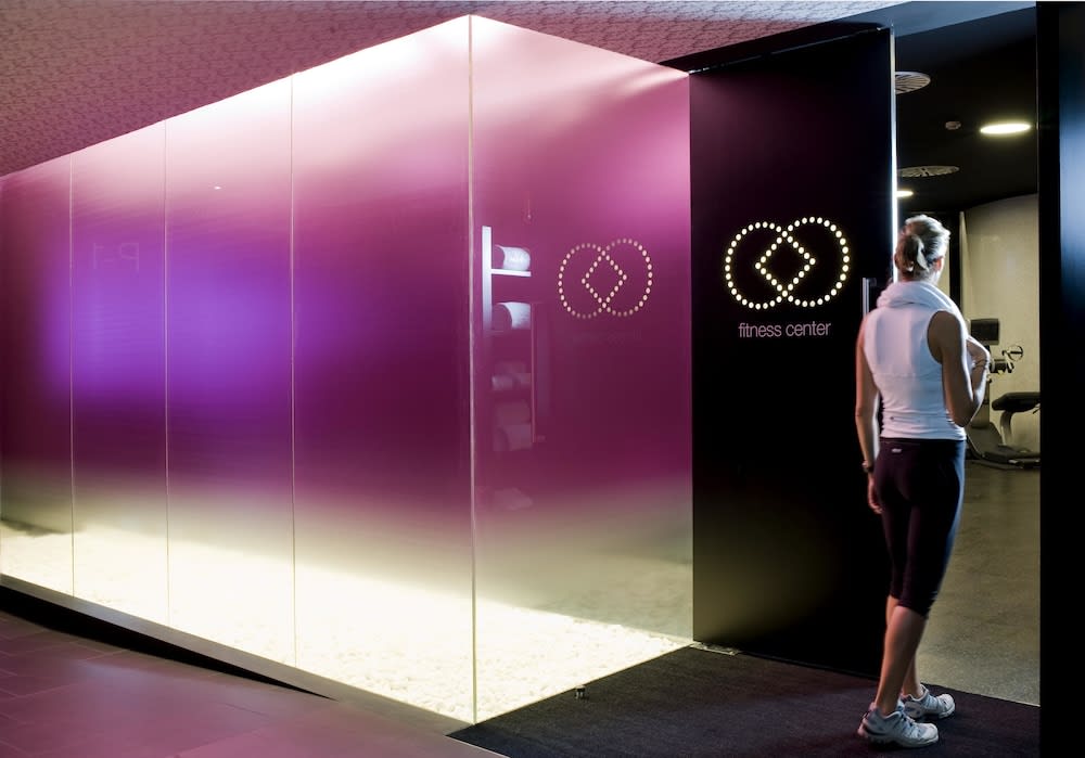 Fitnesscenter