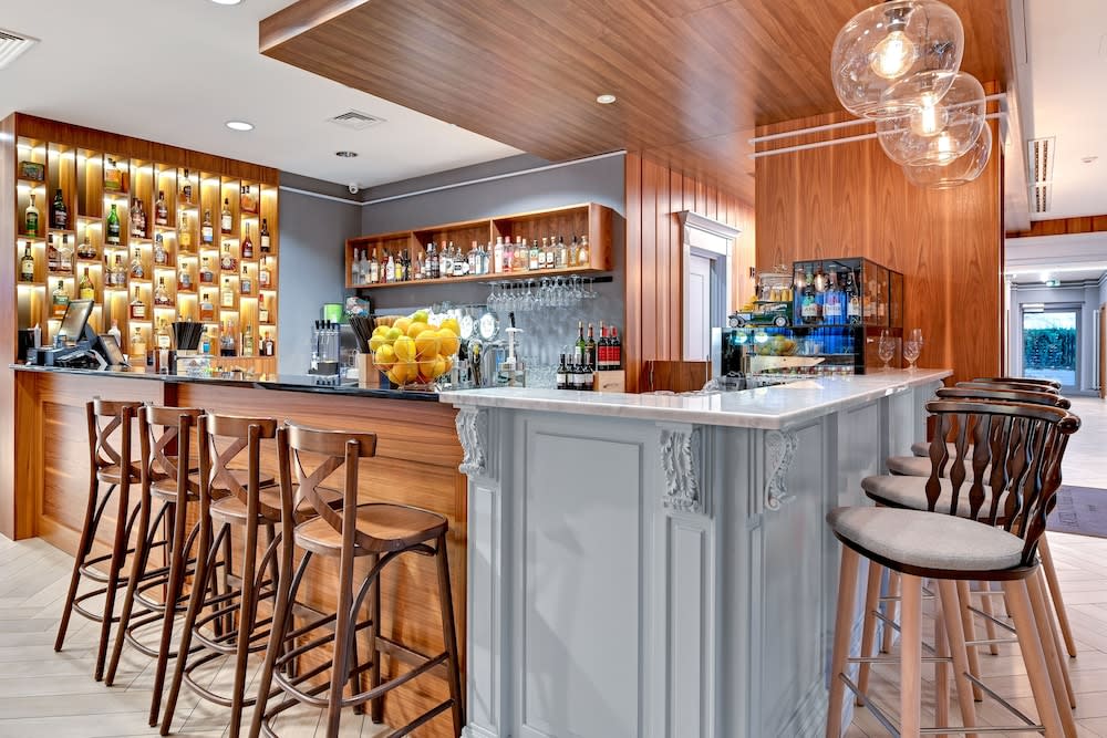 Bar (på boendet)