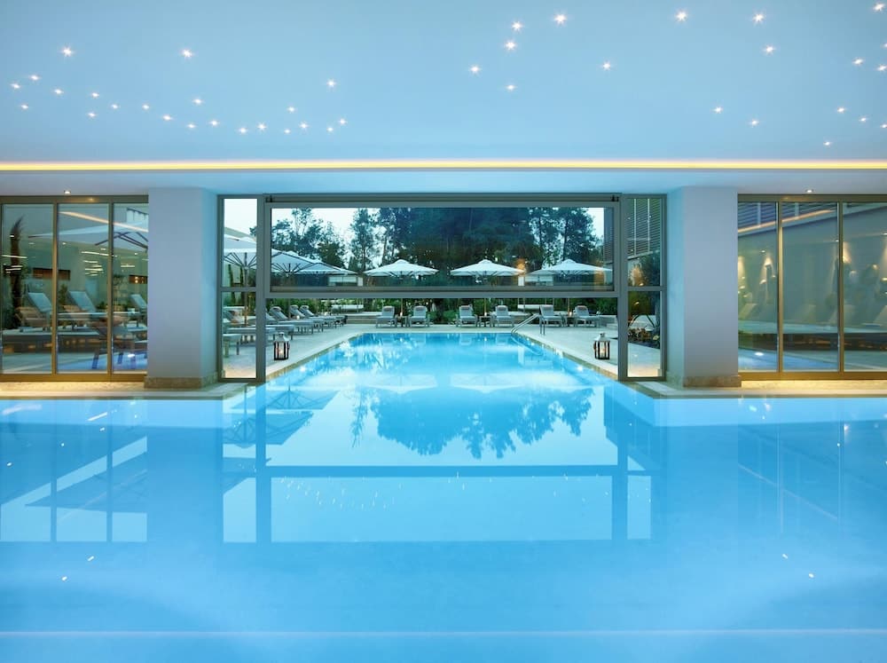 Inomhuspool