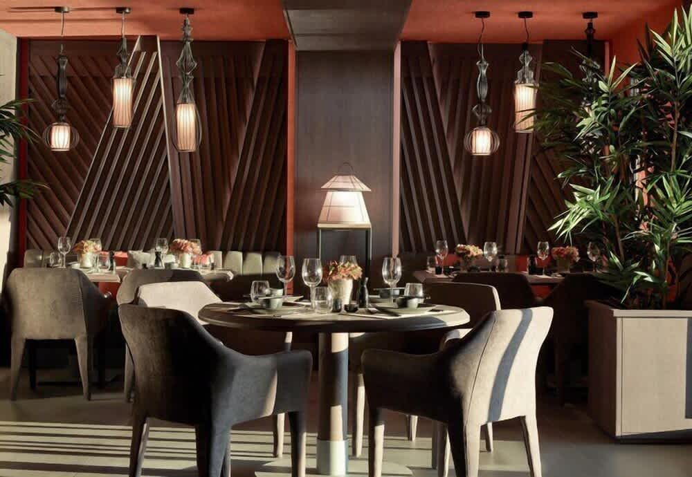 Restauranger
